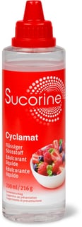 Sucorine Cyclamat Flüssiger Süssstoff
