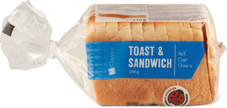 M-Classic Toast & Sandwich