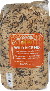 M-Classic Wild Rice mix