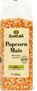 Alnatura Mais per popcorn