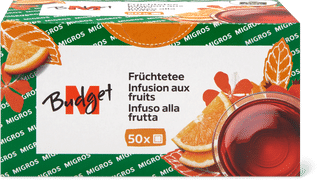 M-Budget Infusion aux fruits