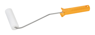 Color Expert Lackier-Roller Schaum 11cm mit 1K-Griff lang Roller