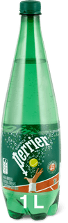 Perrier Natural Mineral Water Carbonated