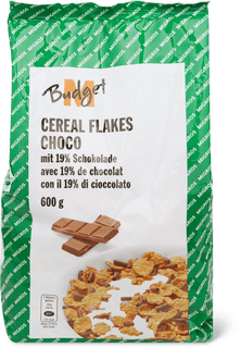 M-Budget Cereal Flakes Choco