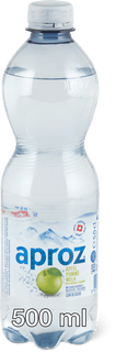 Aproz aromatisiertes Wasser Apfel