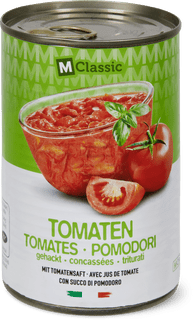 M-Classic Tomates hachée