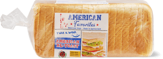 American Favorites XL Toast hell