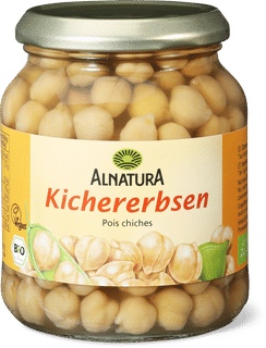 Alnatura Bio Kichererbsen