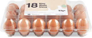 Uova importazione al suolo 53g+