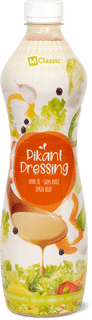 M-Classic Pikant Dressing ohne Öl
