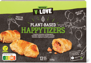 V-Love Happytizers