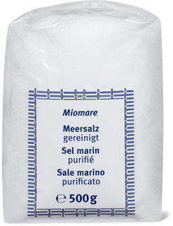 Miomare Sel marin
