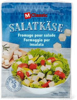 M-Classic fromaggio insalata
