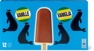 GLACE VANILLE 12ST 684ML