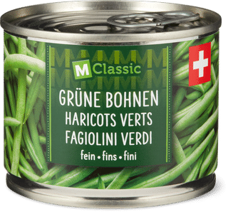 M-Classic Fagiolini fini