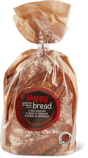 Happy bread dunkel IP-SUISSE