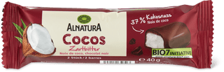 Alnatura Bio Barretta Cocco cioccolato fondente