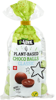 V-Love Chocolate Balls Classic