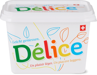 Délice margarine demi-grasse