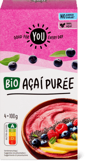 YOU Bio Açai Puree  