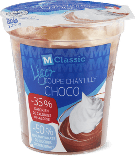 M-Classic Léger Coupe Chantilly Choc