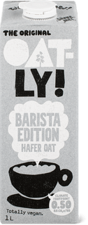 Oatly Haferdrink Barista
