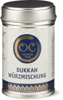 Dukkah Mélanges épices