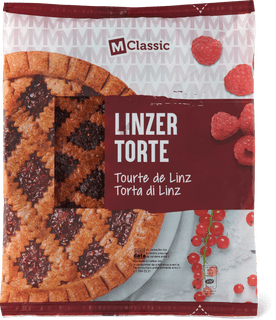 M-Classic Linzer Torte