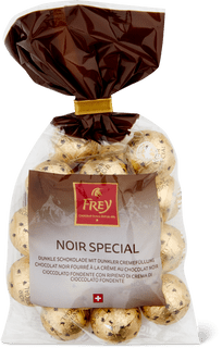 Frey Schokoladen-Kugeln Noir Special 72%