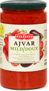 Podravka Ajvar dolce