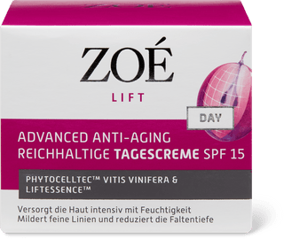 Zoé Lift Day Rich Cream