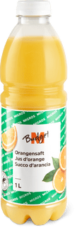 M-Budget Orangensaft