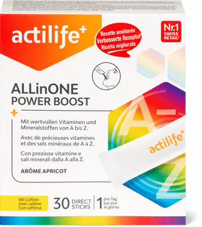 Actilife ALL-inOne Power Boost