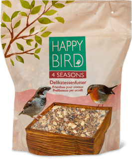 4 seasons Friandises oiseaux