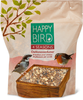 Happy Bird Delikatessenfutter