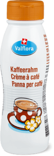 Valflora Kaffeerahm