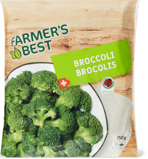 Farmer's Best IP-SUISSE Broccoli