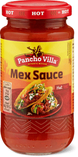Pancho Villa Mex Sauce hot