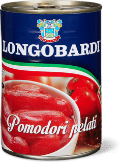 LONGO GESCH.TOMAT 400G DS