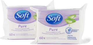 Wet wipes Pure Duo FSC ®