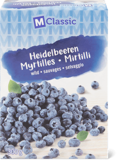 M-Classic Heidelbeeren