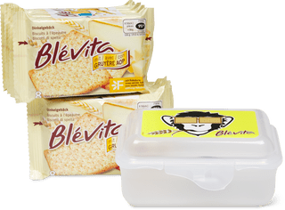 Blévita Gruyère 2x box