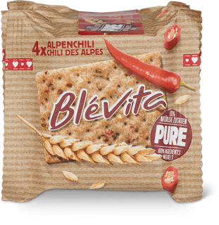 Blévita Pure Alpenchili