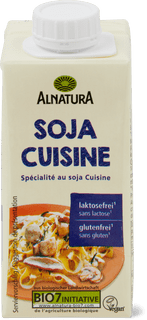 Alnatura crème soja cuisine