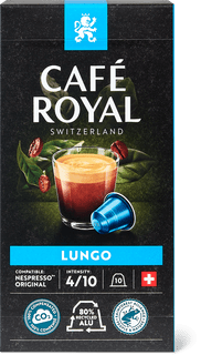 Café Royal lungo 10 capsule