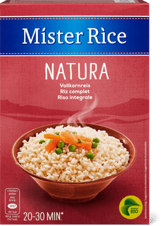 Mister Rice Bio Riso Natura integrale