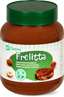 M-CLAS FRELITTA O.PALMOEL