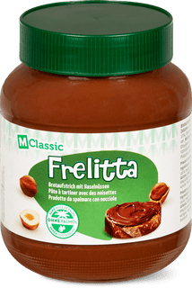 M-Classic frelitta sans huile de palme
