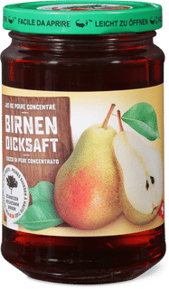 Birnendicksaft