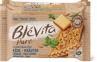 Blévita Blévita Pure Fromage - Fines herbes Fromage - Fines herbes